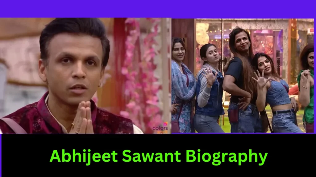 Abhijeet Sawant Biography