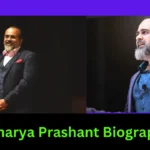 Acharya Prashant Biography