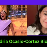 Alexandria Ocasio-Cortez Biography