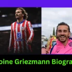 Antoine Griezmann Biography