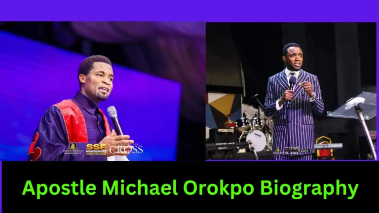 Apostle Michael Orokpo Biography