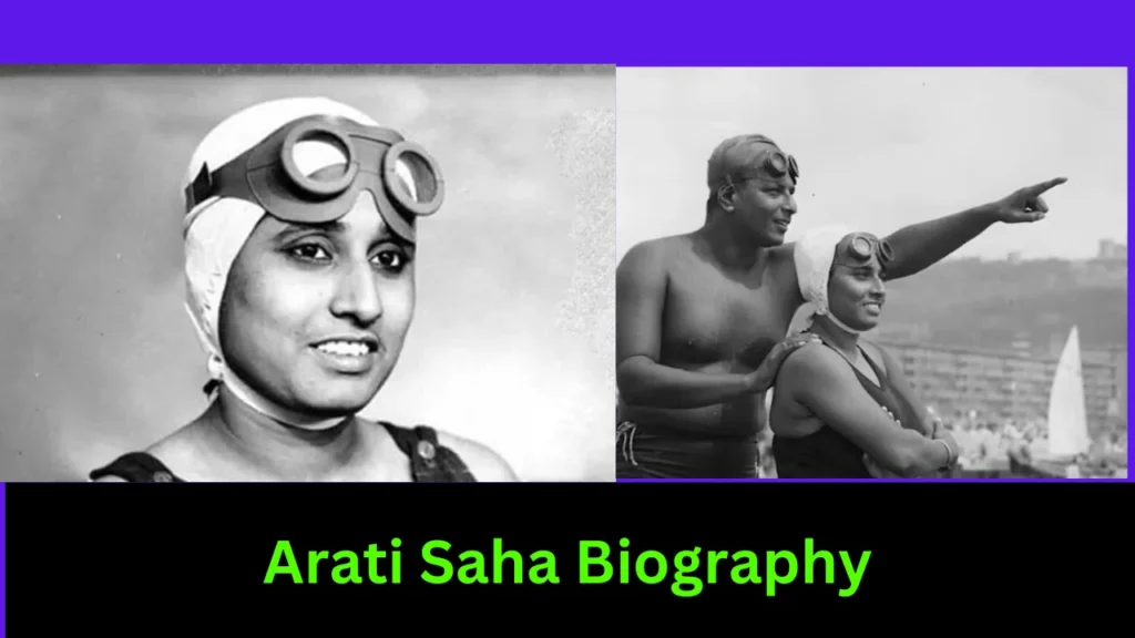 Arati Saha Biography