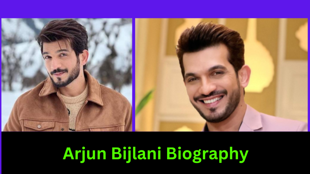 Arjun Bijlani Biography