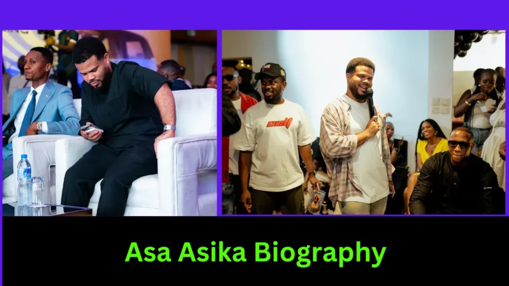Asa Asika Biography