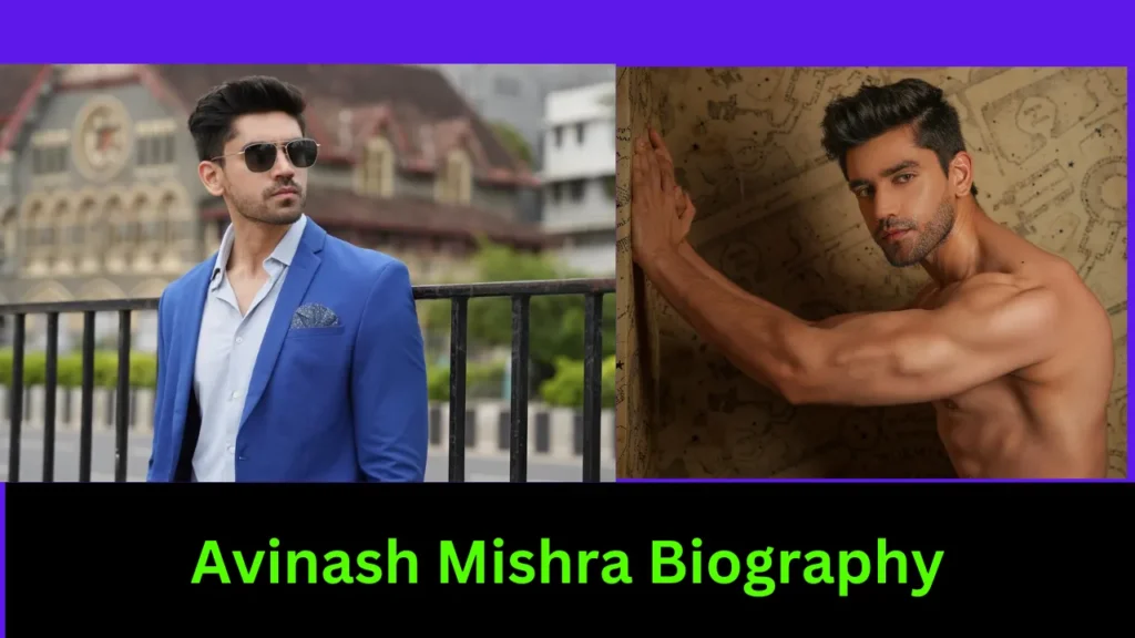 Avinash Mishra Biography Bigg Boss season 18