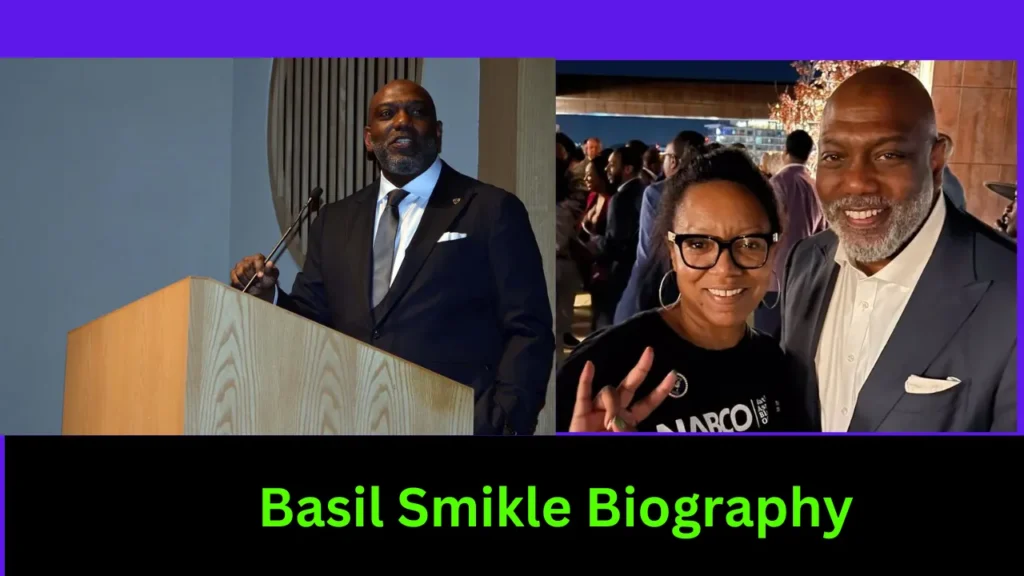 Basil Smikle Biography