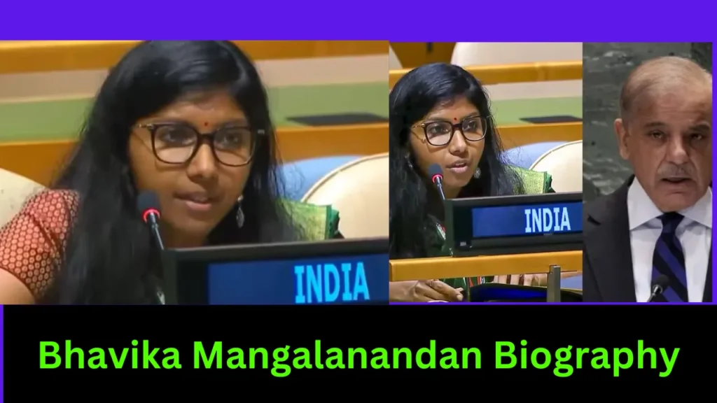 Bhavika Mangalanandan Biography