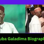 Buba Galadima Biography