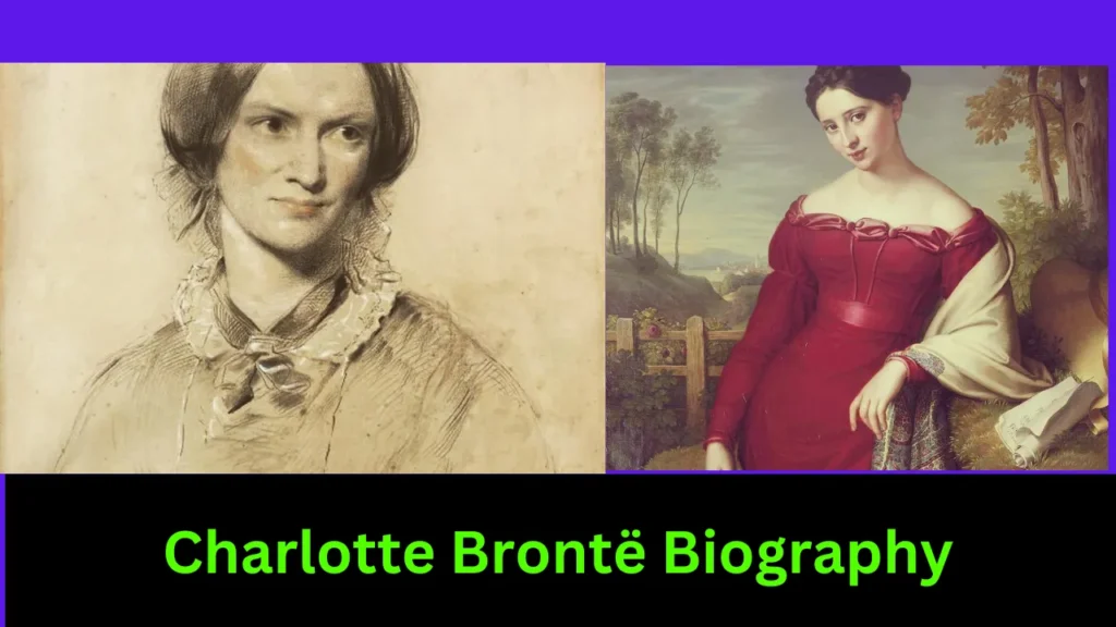 Charlotte Brontë Biography