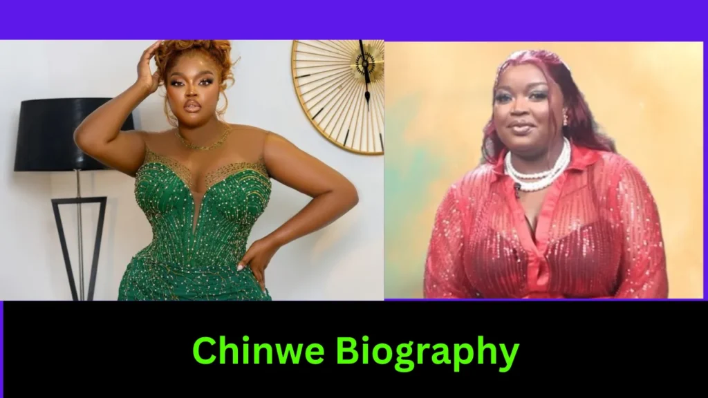 Chinwe Biography