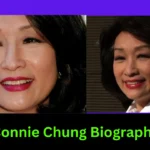 Connie Chung Biography