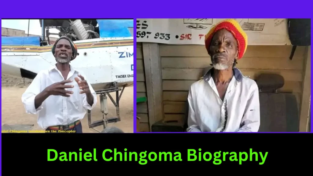 Daniel Chingoma Biography