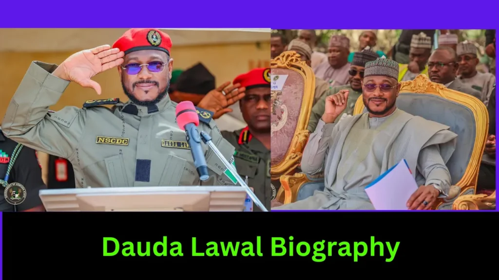 Dauda Lawal Biography