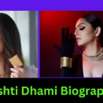 Drashti Dhami Biography