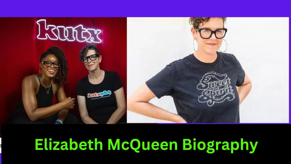 Elizabeth McQueen Biography