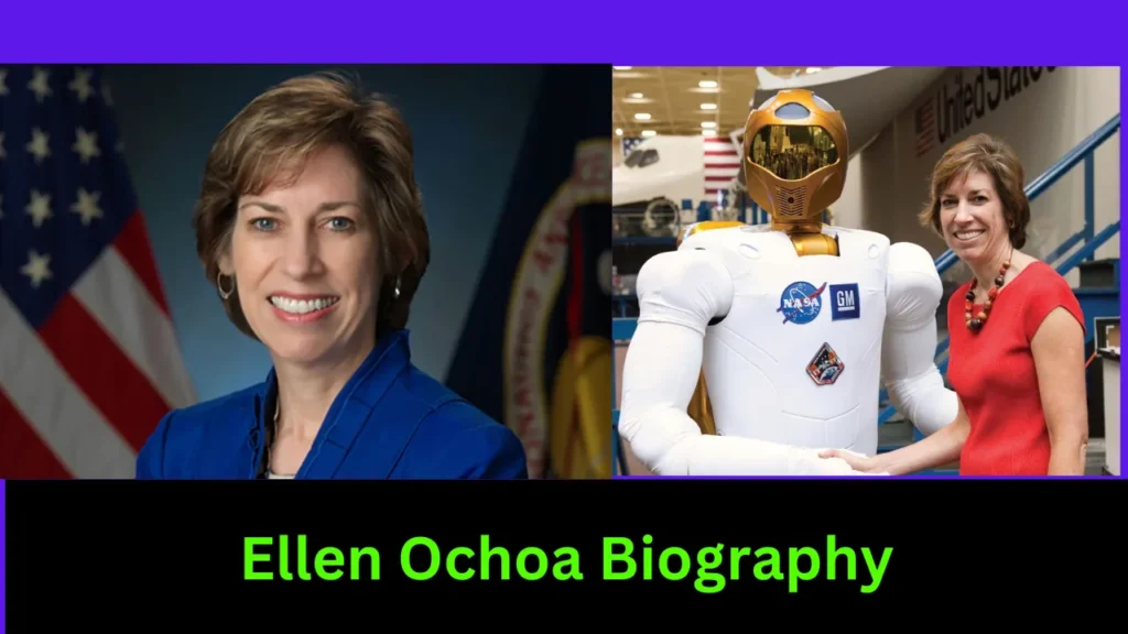 Ellen Ochoa Biography