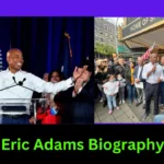 Eric Adams Biography