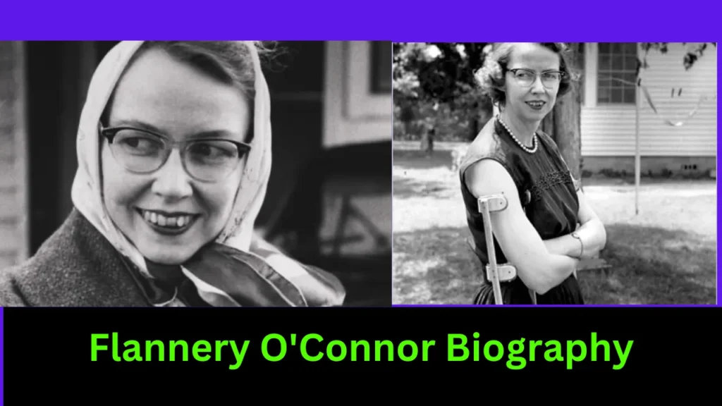 Flannery O'Connor Biography