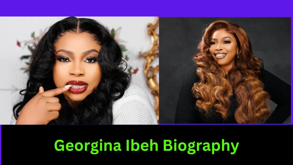 Georgina Ibeh Biography