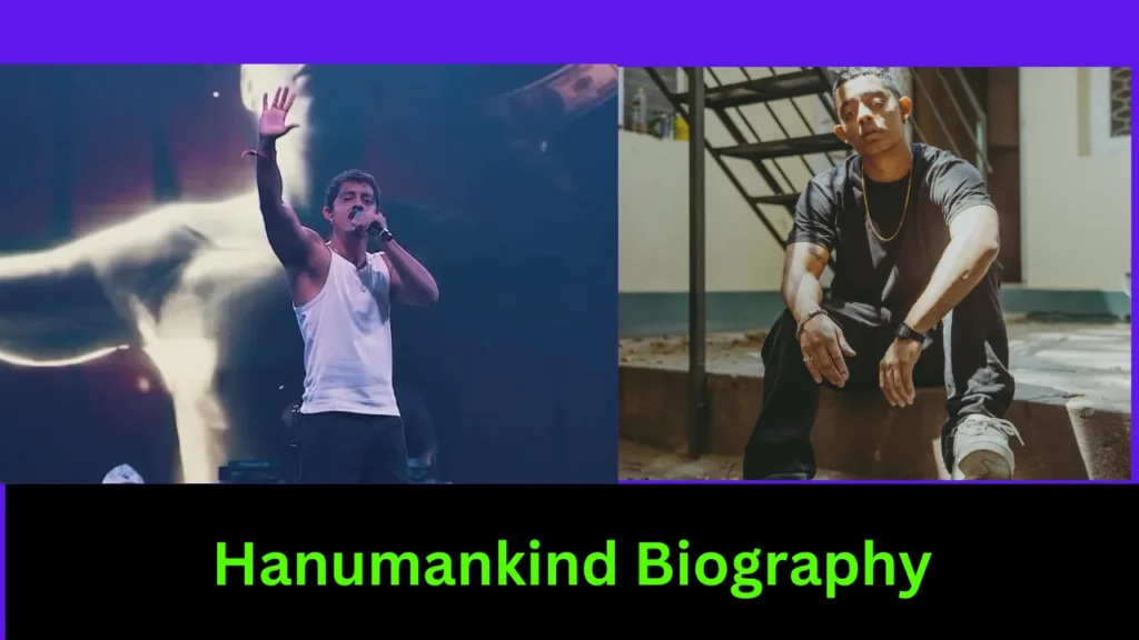 Hanumankind Biography