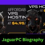 JaguarPC Biography