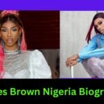 James Brown Nigeria Biography