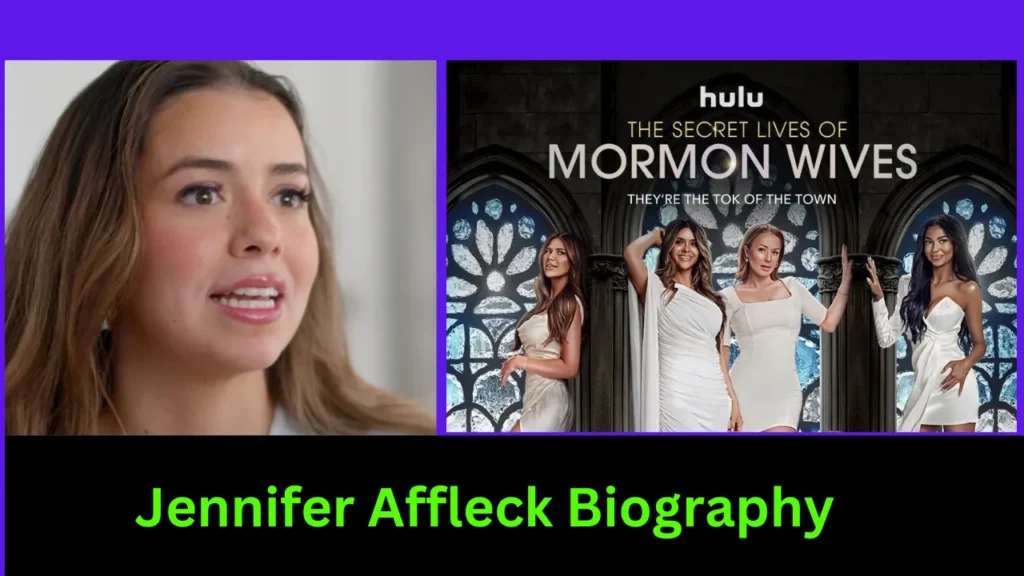 Jennifer Affleck Biography
