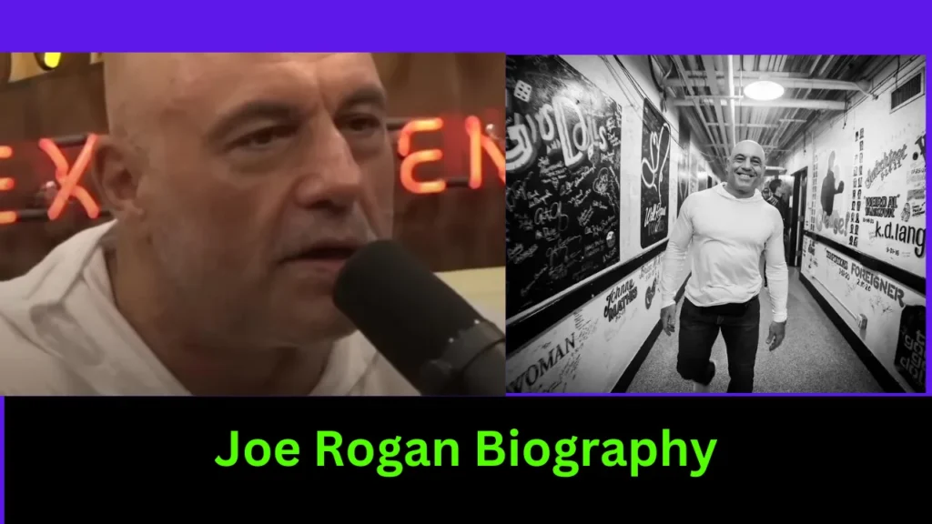 Joe Rogan Biography