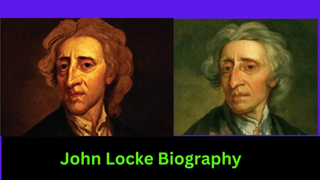 John Locke Biography