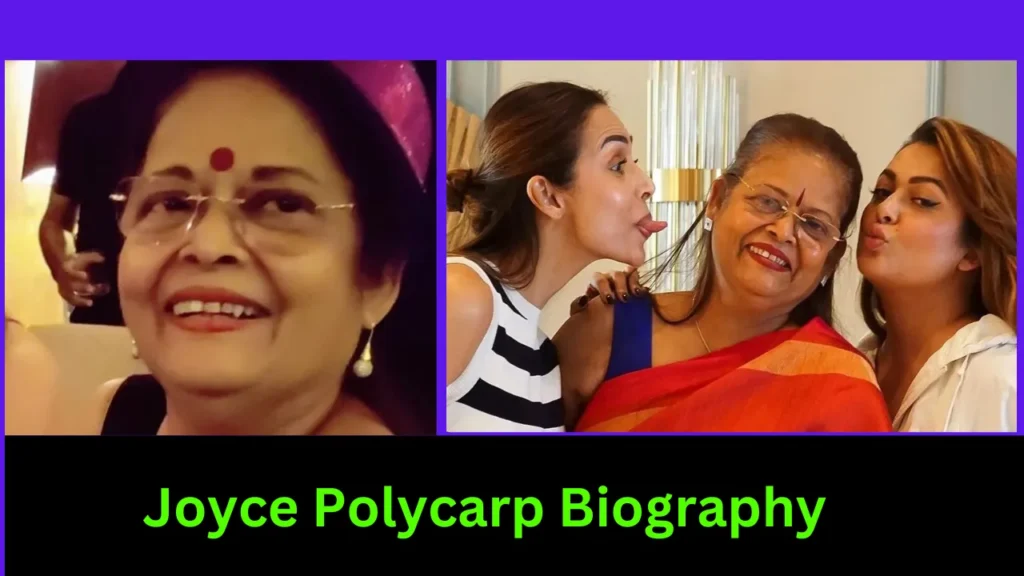 Joyce Polycarp Biography