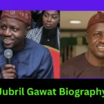 Jubril Gawat Biography