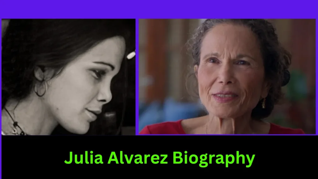 Julia Alvarez Biography