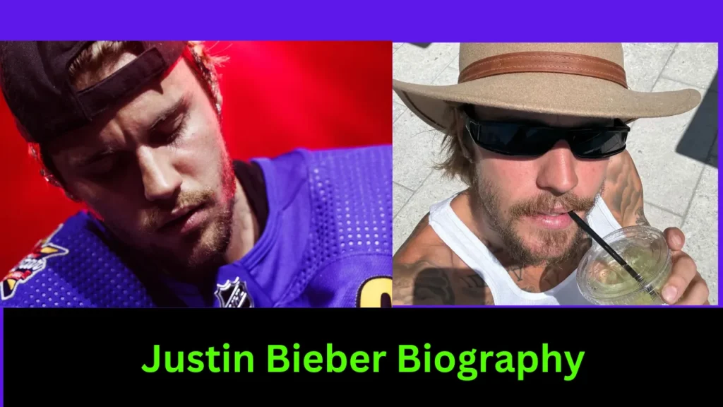 Justin Bieber Biography