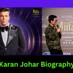 Karan Johar Biography