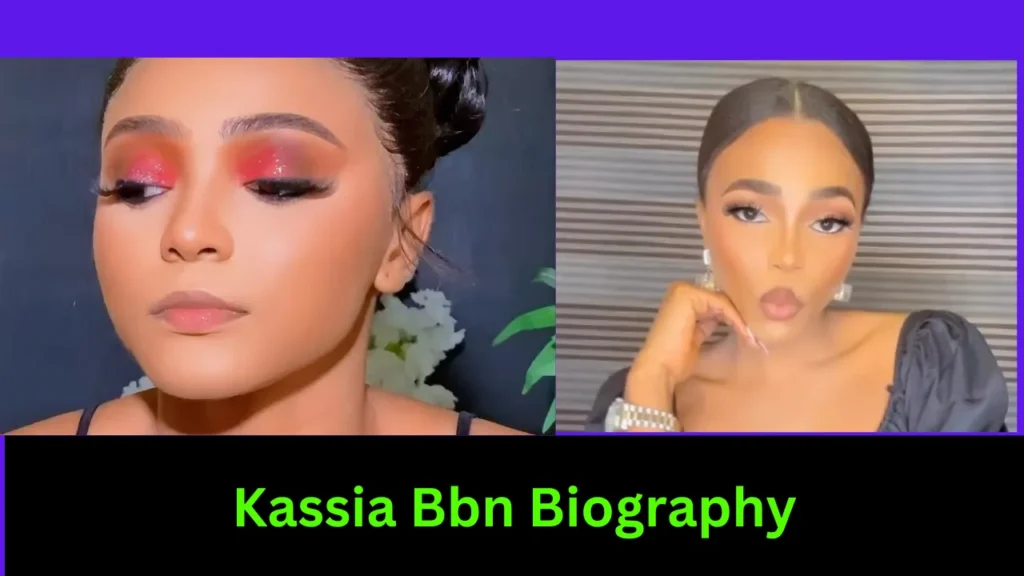 Kassia Bbn Biography