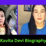 Kavita Devi Biography