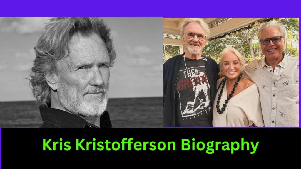 Kris Kristofferson Biography