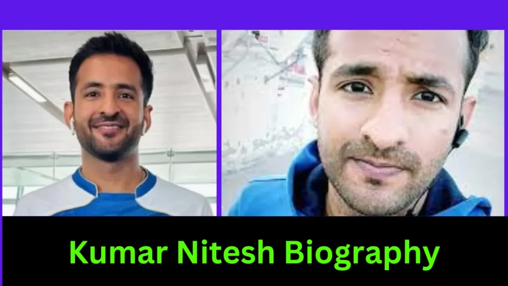 Kumar Nitesh Biography