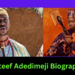 Lateef Adedimeji Biography