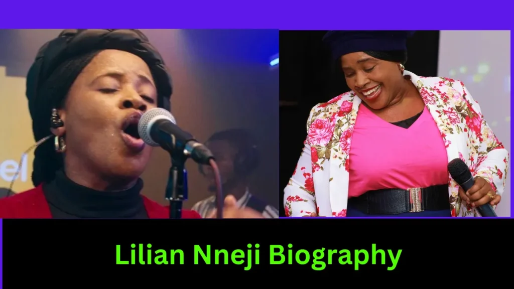 Lilian Nneji Biography