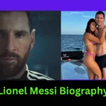 Lionel Messi Biography