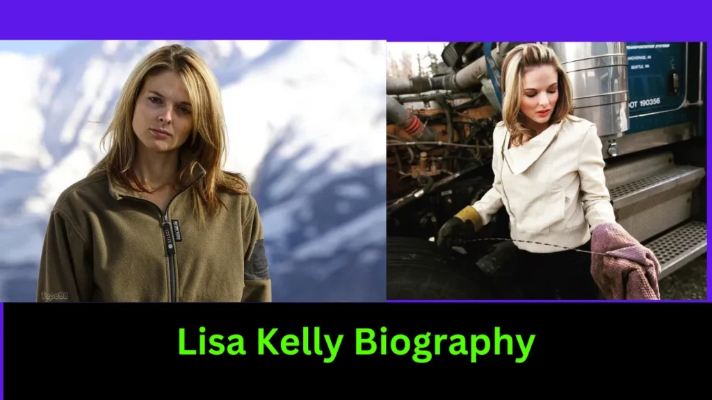 Lisa Kelly Biography