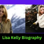 Lisa Kelly Biography