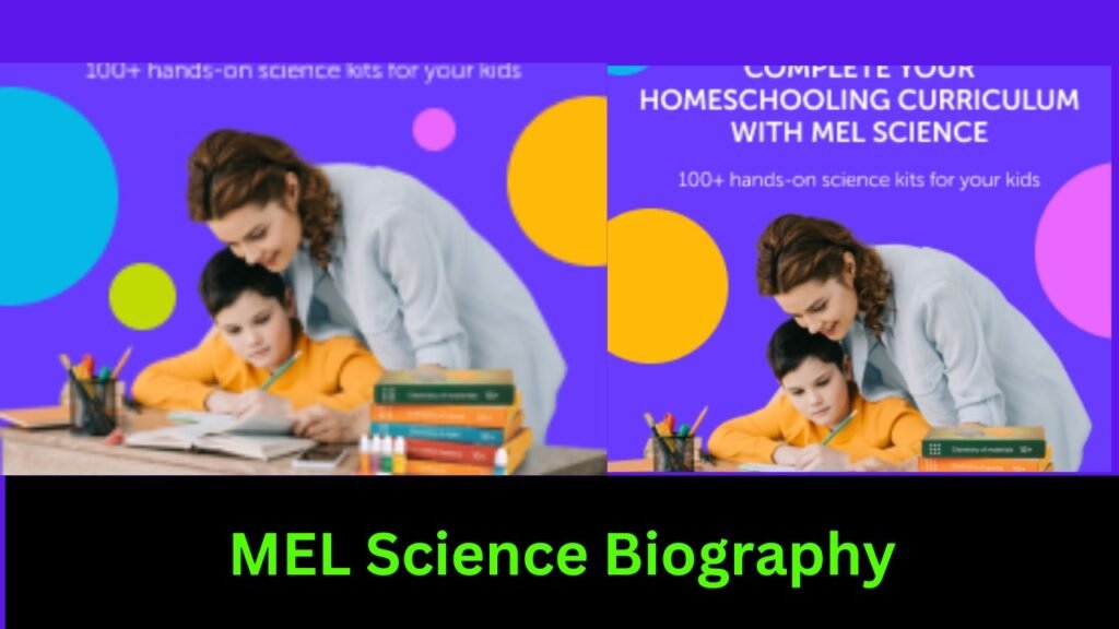 MEL Science Biography
