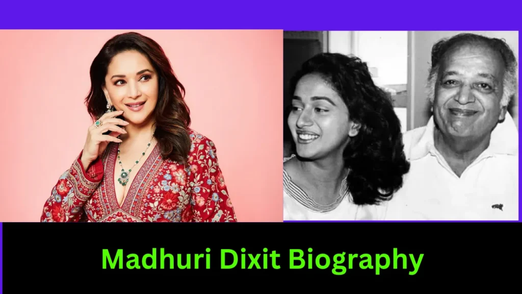 Madhuri Dixit Biography
