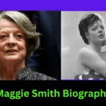 Maggie Smith Biography