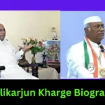 Mallikarjun Kharge Biography