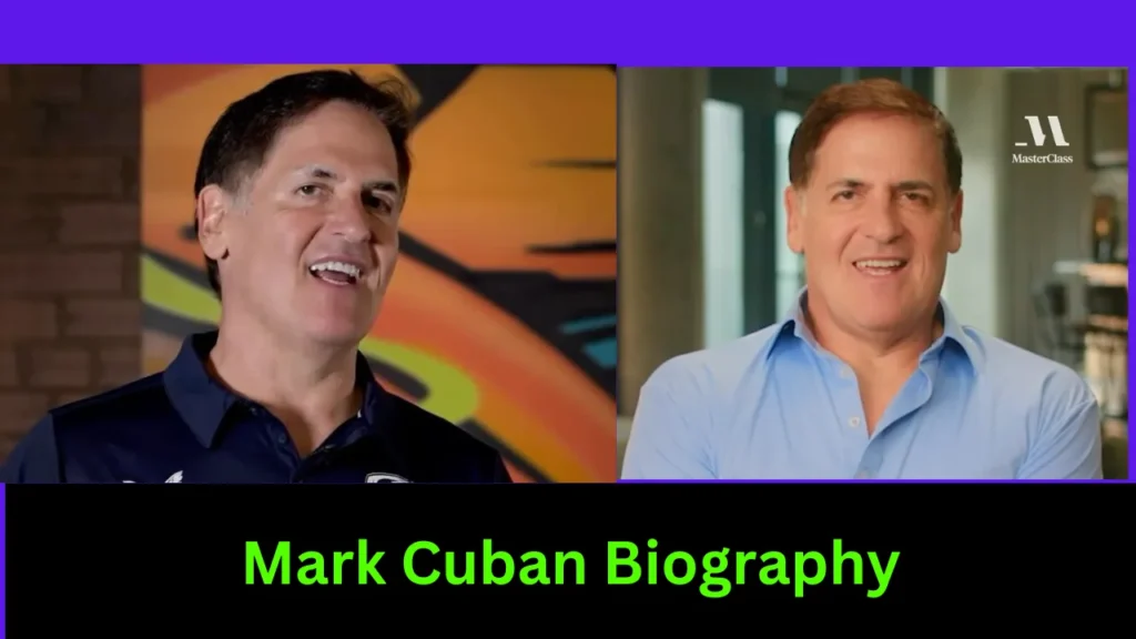 Mark Cuban Biography