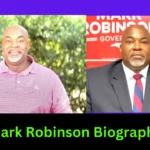 Mark Robinson Biography