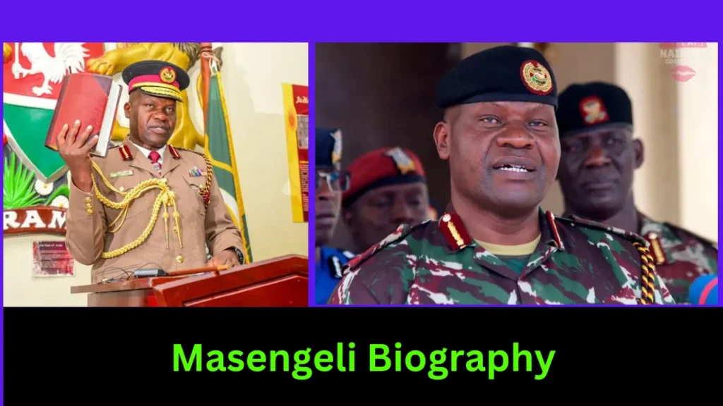 Masengeli Biography